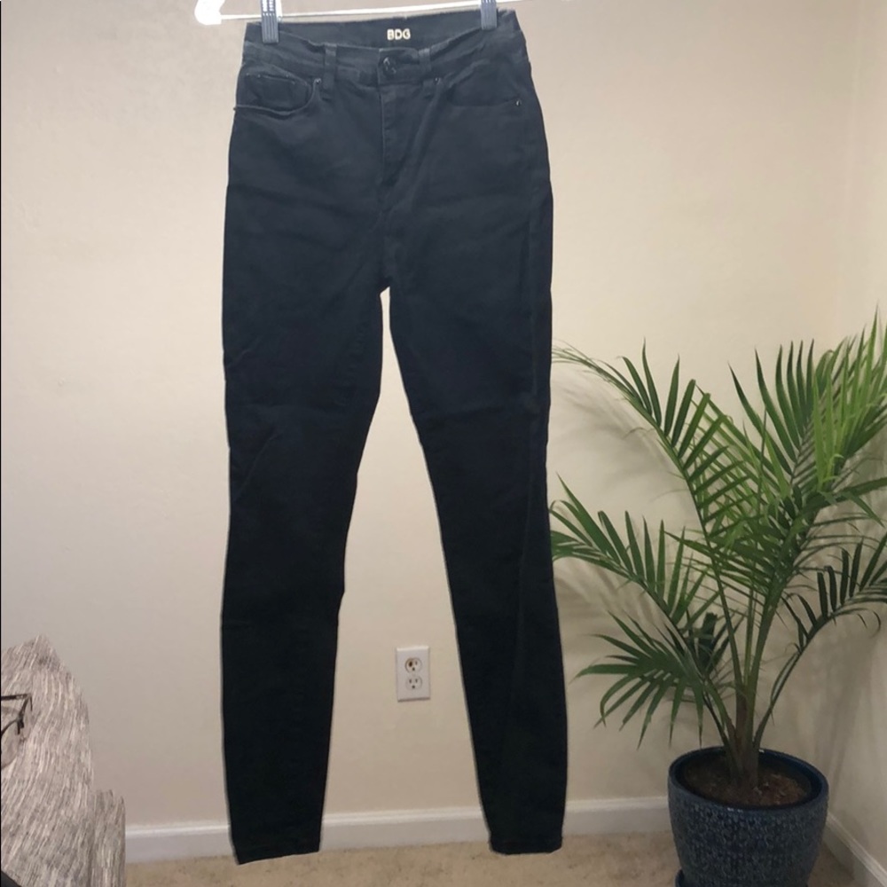Urban Outfitters High Rise Skinny Jean